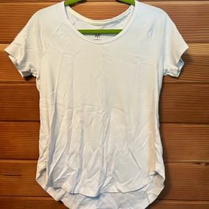 Isaac Mizrahi basic tee